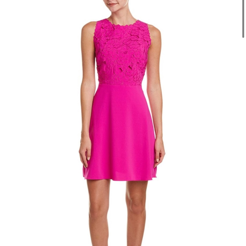 Laundry by Shelli Segal dress